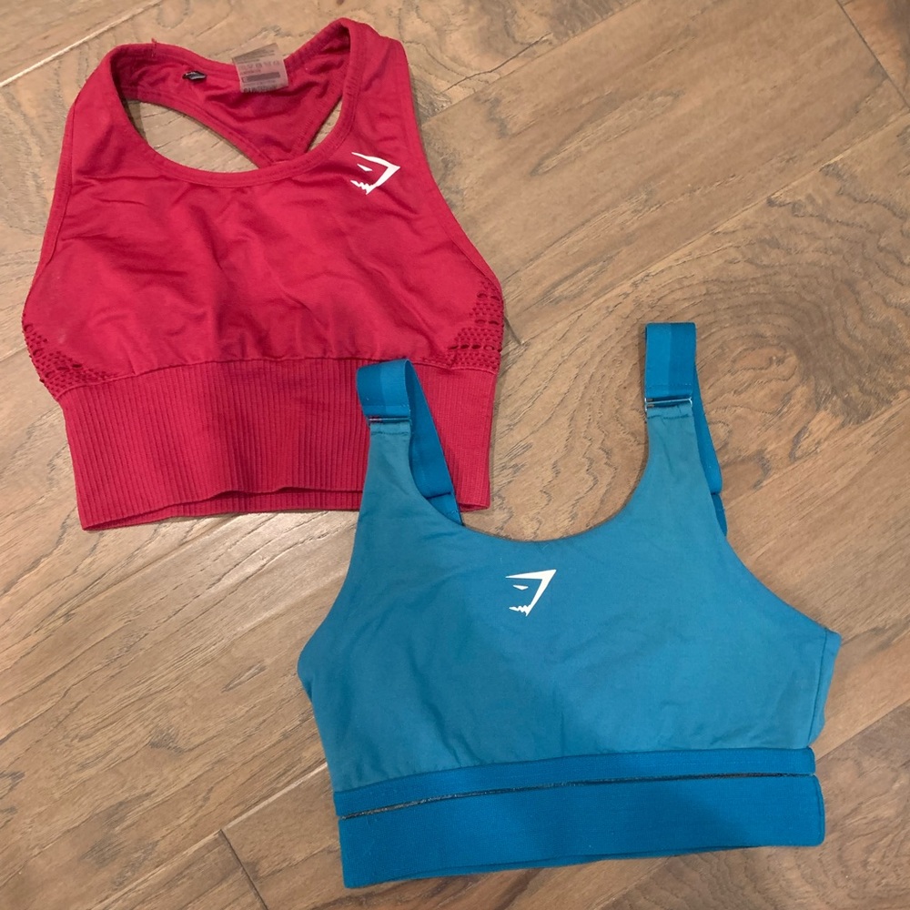 Gymshark Sports Bras